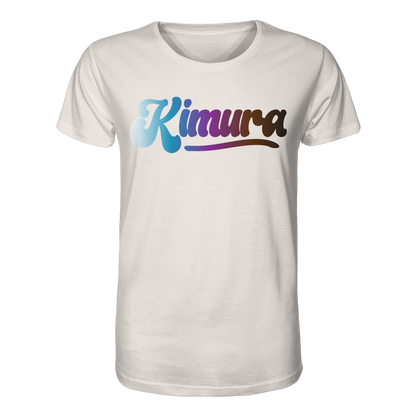 Kimura Script - Organic Shirt