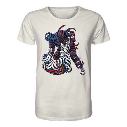 BJJ Belt Warrior - Organic Shirt