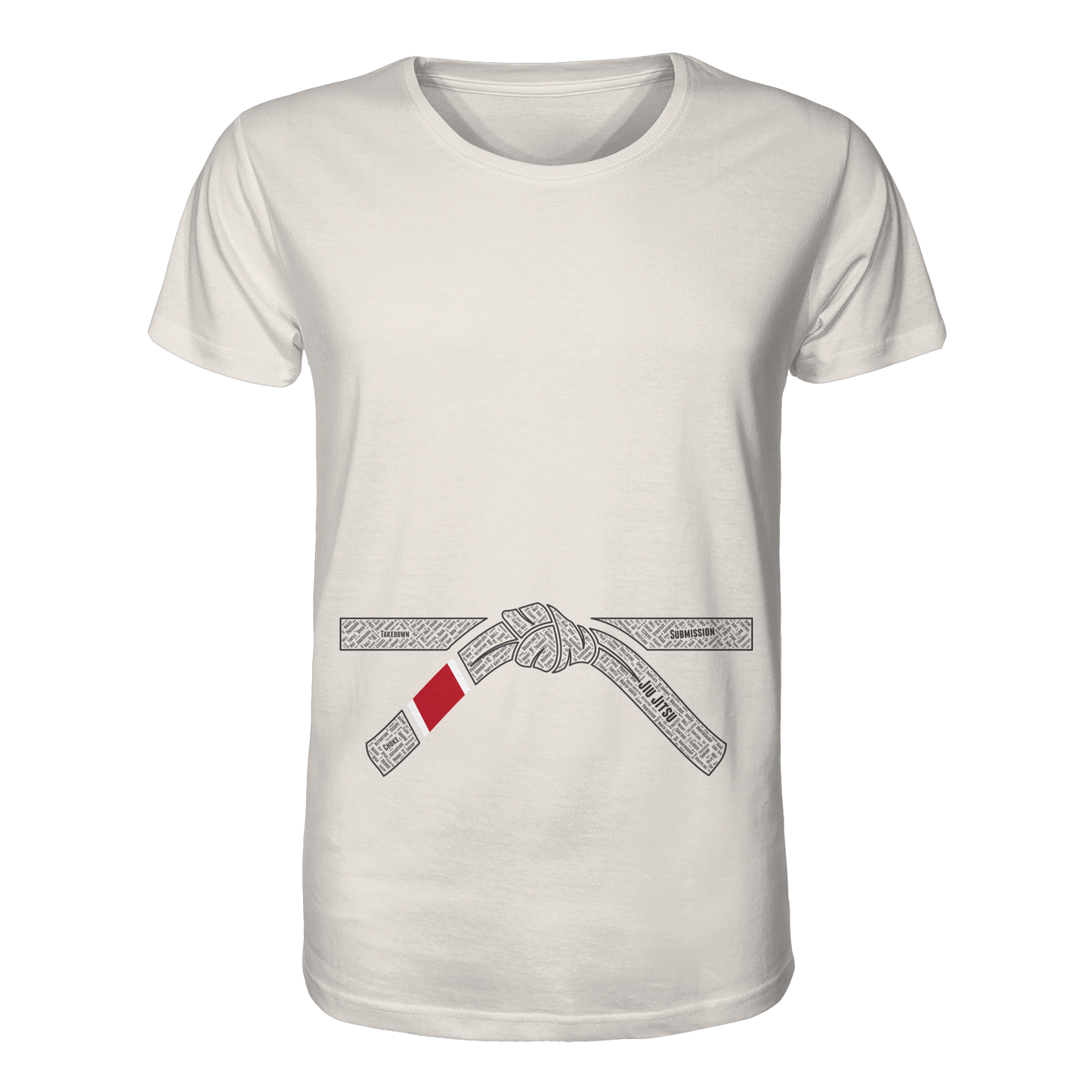 BJJ Concepts Belt - Organic Shirt