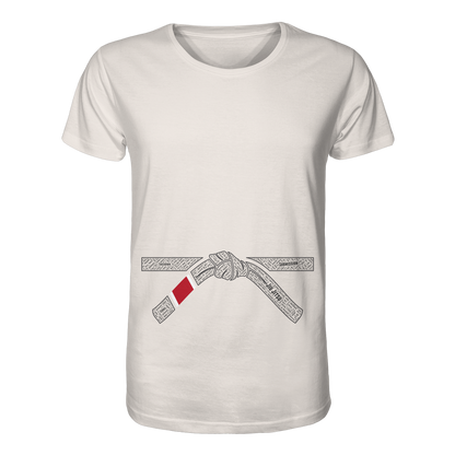 BJJ Concepts Belt - Organic Shirt