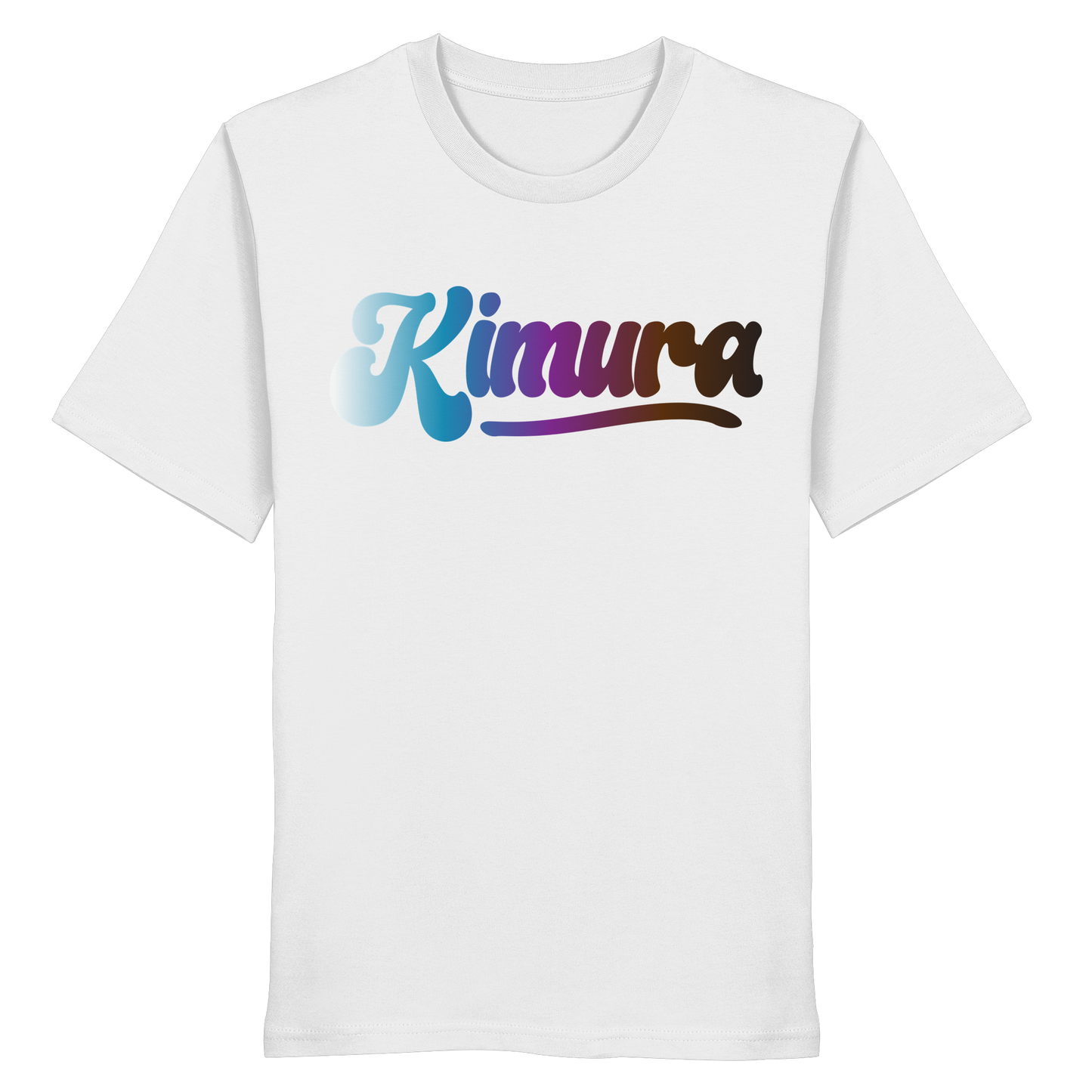 Kimura Script - Organic Shirt