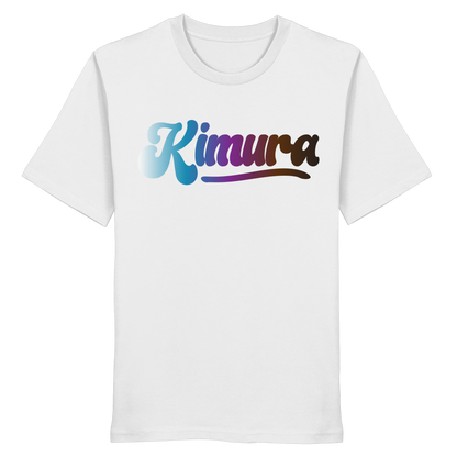Kimura Script - Organic Shirt