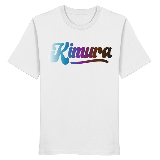 Kimura Script - Organic Shirt