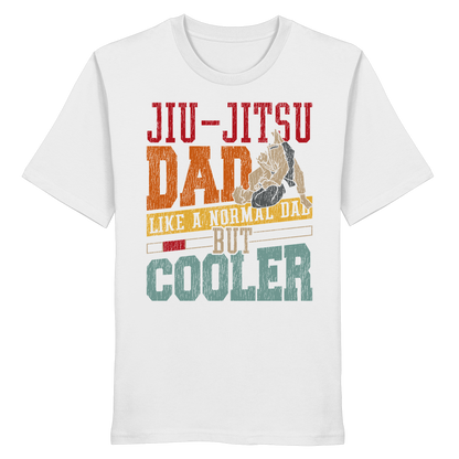 Jiu-Jitsu Dad - Organic Shirt