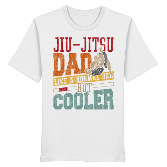Jiu-Jitsu Dad - Organic Shirt