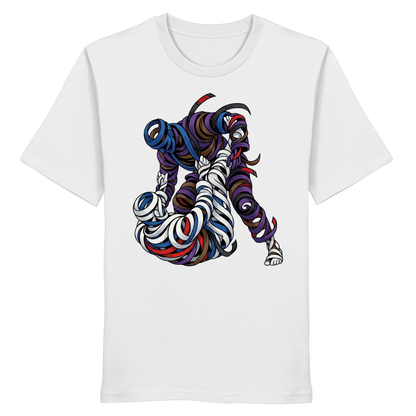 BJJ Belt Warrior - Organic Shirt