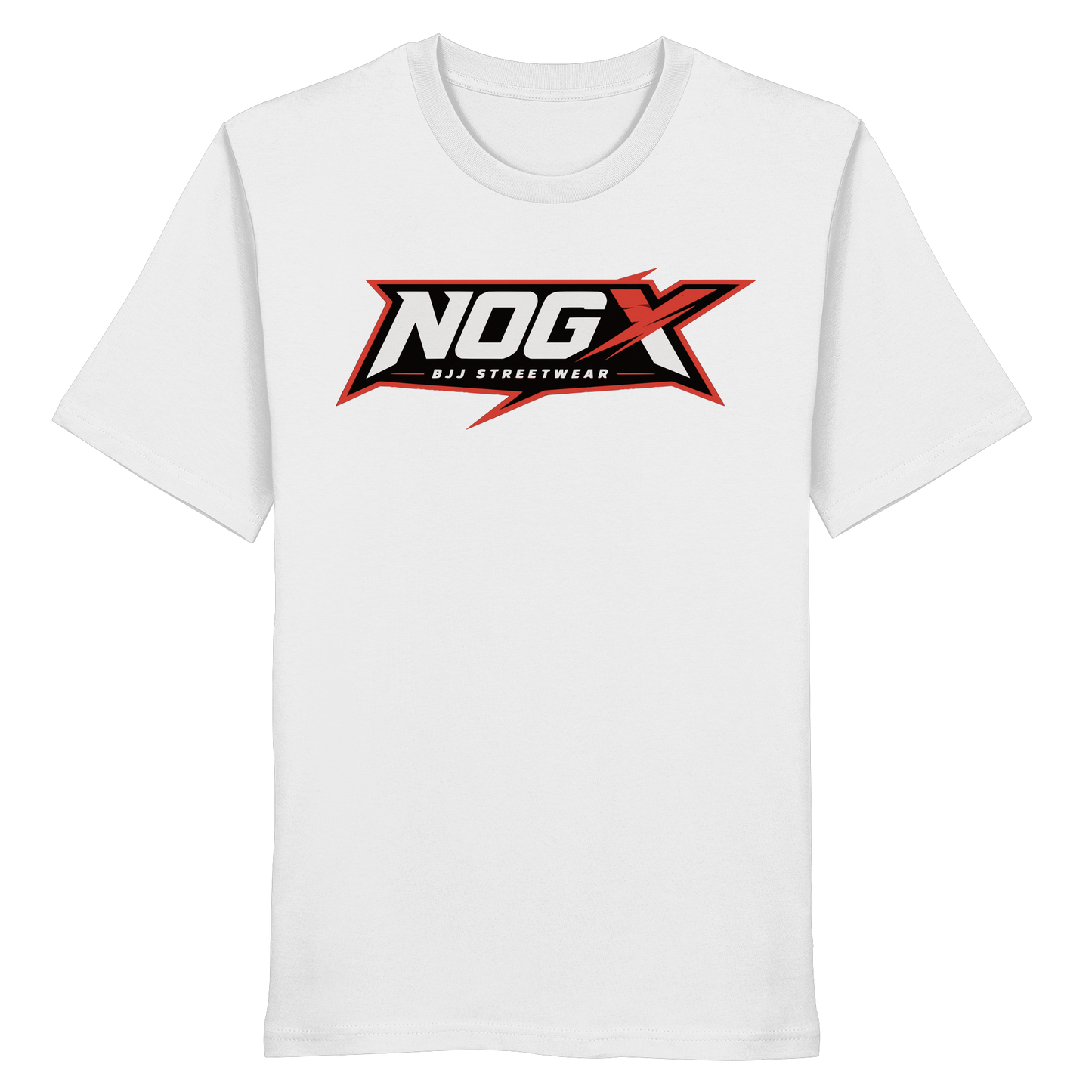 NOGX — NO-GI STREETWEAR - Organic Shirt