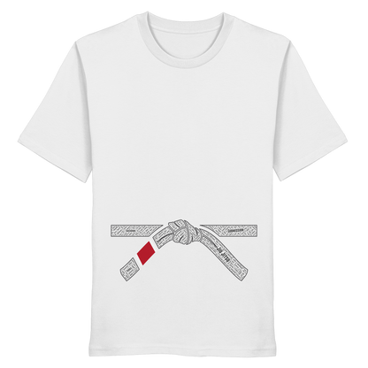 BJJ Concepts Belt - Organic Shirt