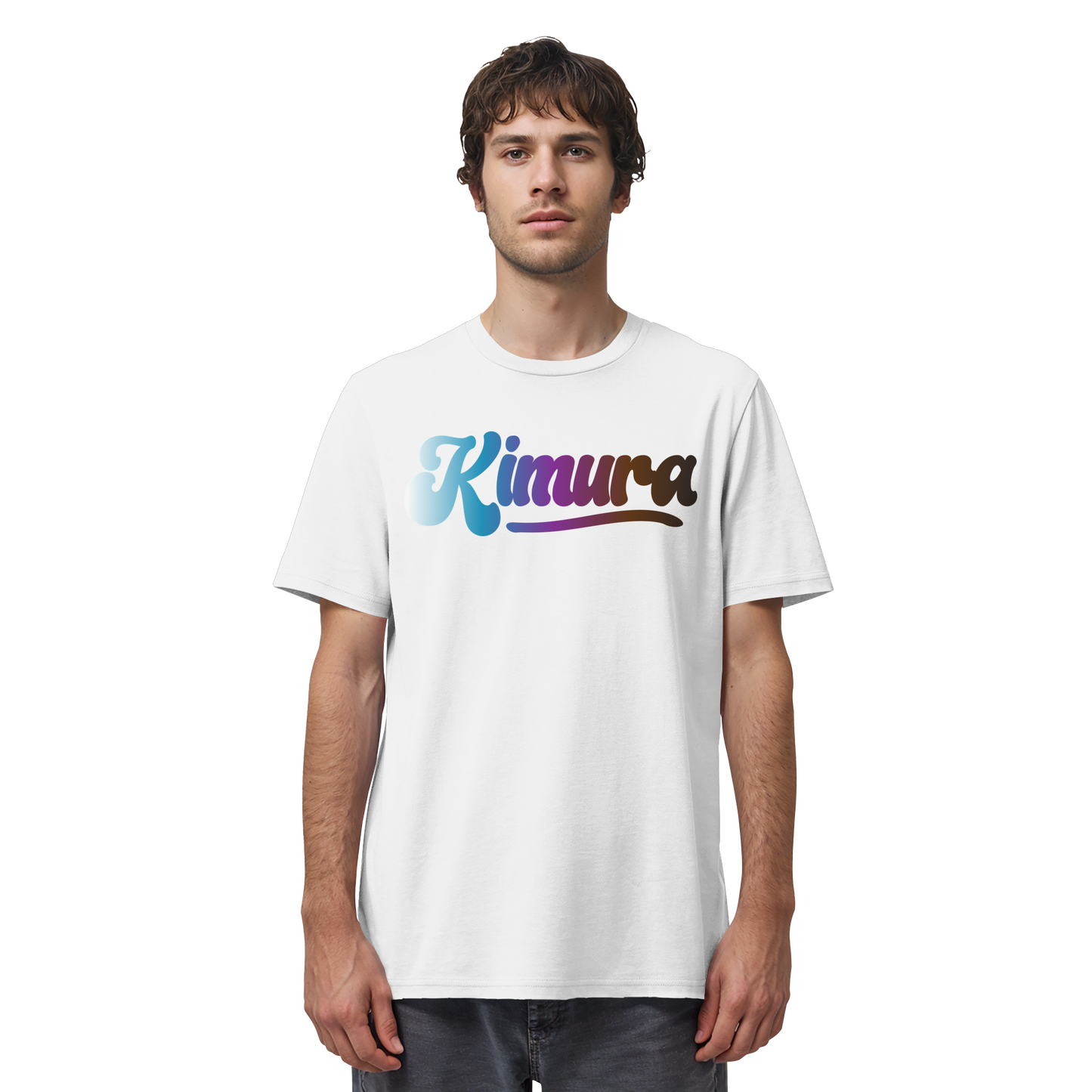 Kimura Script - Organic Shirt
