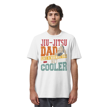 Jiu-Jitsu Dad - Organic Shirt