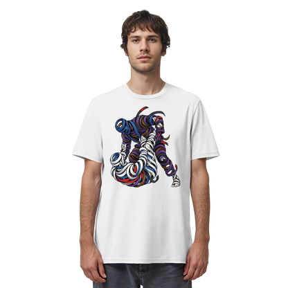 BJJ Belt Warrior - Organic Shirt