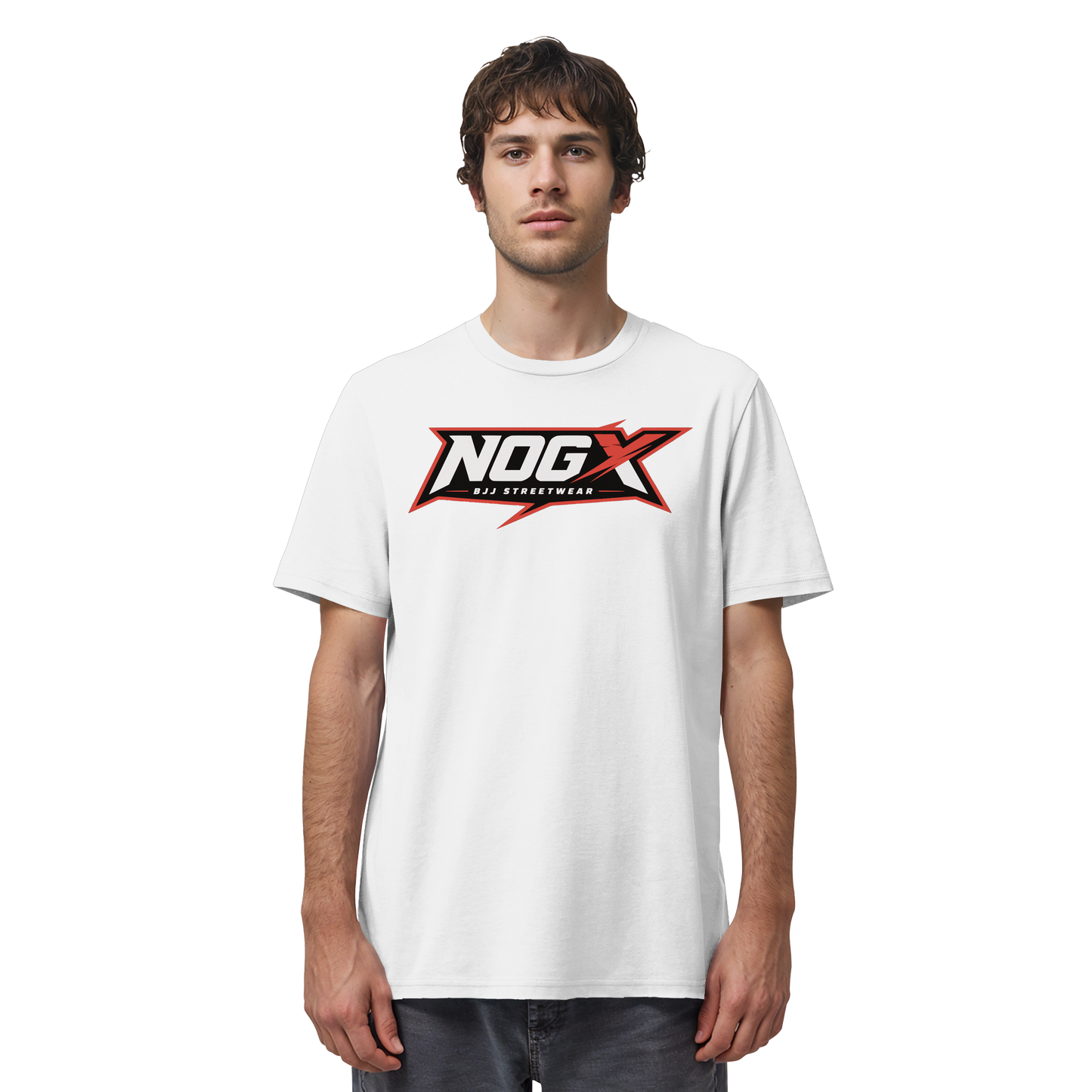 NOGX — NO-GI STREETWEAR - Organic Shirt