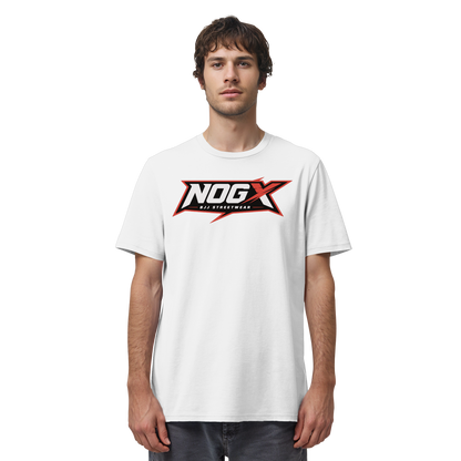 NOGX — NO-GI STREETWEAR - Organic Shirt