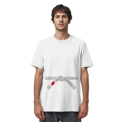 BJJ Concepts Belt - Organic Shirt