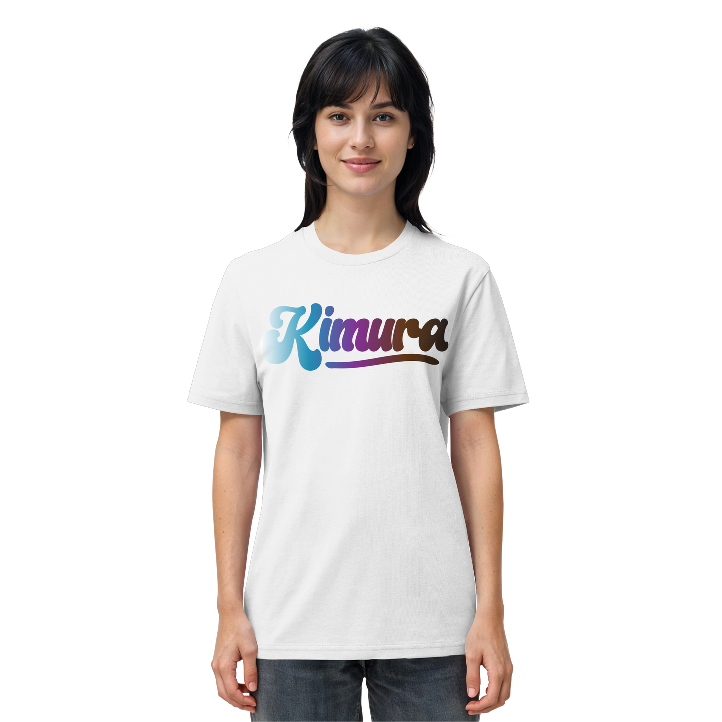 Kimura Script - Organic Shirt