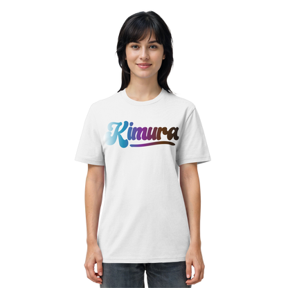 Kimura Script - Organic Shirt