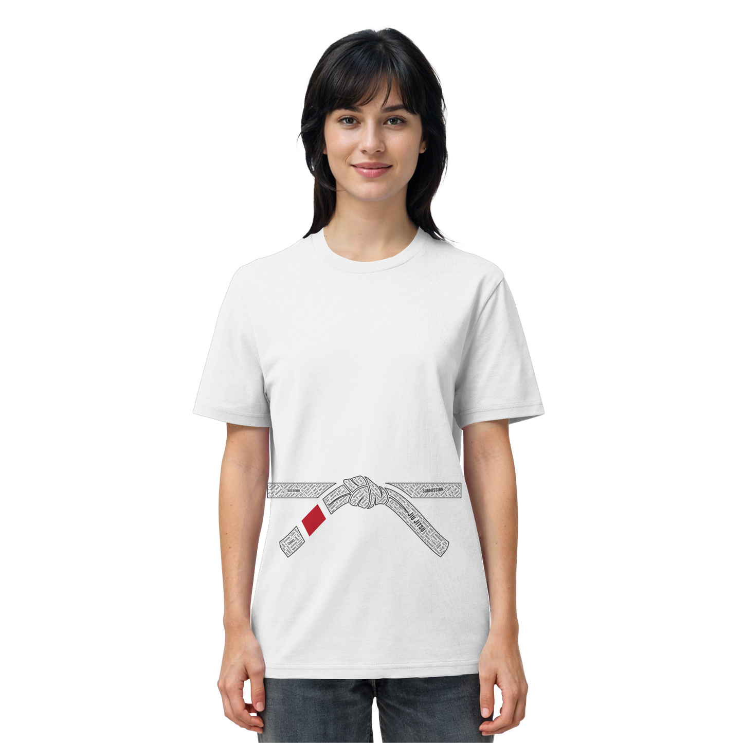 BJJ Concepts Belt - Organic Shirt