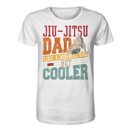 Jiu-Jitsu Dad - Organic Shirt