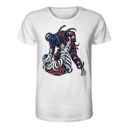 BJJ Belt Warrior - Organic Shirt