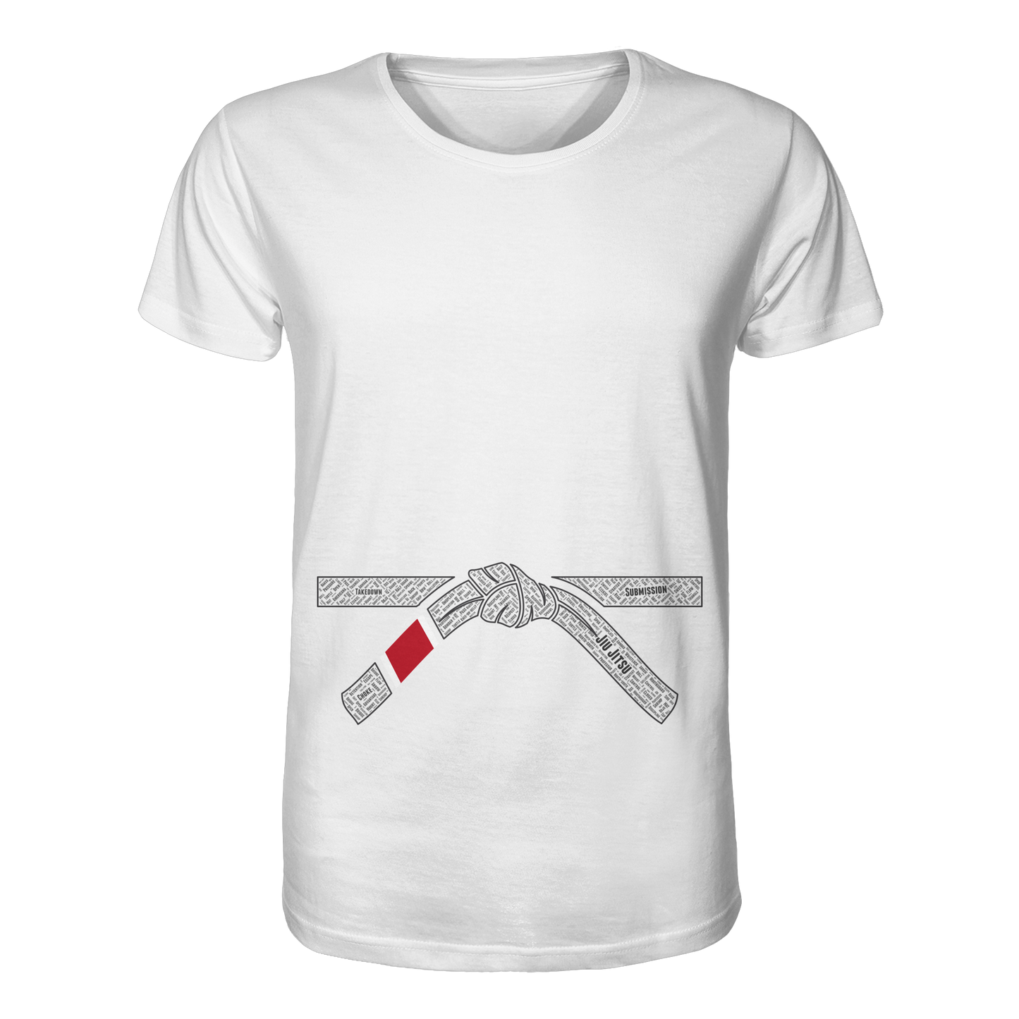BJJ Concepts Belt - Organic Shirt