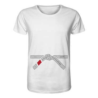 BJJ Concepts Belt - Organic Shirt